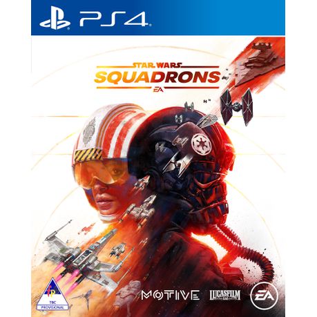 STAR WARS™: Squadrons (PS4) Buy Online in Zimbabwe thedailysale.shop