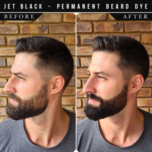 Load image into Gallery viewer, Jet Black - Permanent Beard Dye
