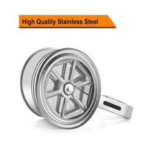 Load image into Gallery viewer, Progressive Stainless Steel Multilayer Flour Sifter
