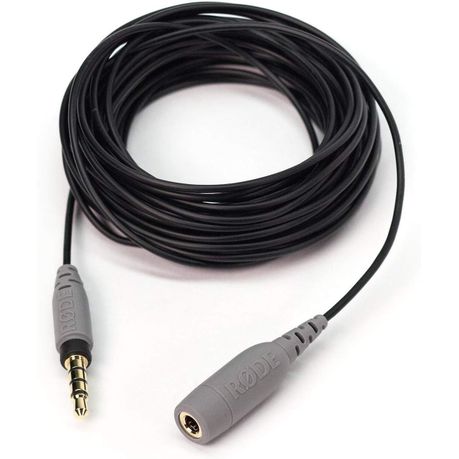 RODE TRRS Extension Cable for SMARTLAV+ (6m) Buy Online in Zimbabwe thedailysale.shop