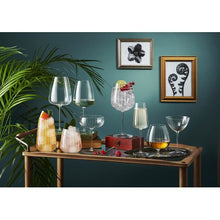 Load image into Gallery viewer, Luigi Bormioli Optica Burgundy/Gin glass 750ml 4 Pack
