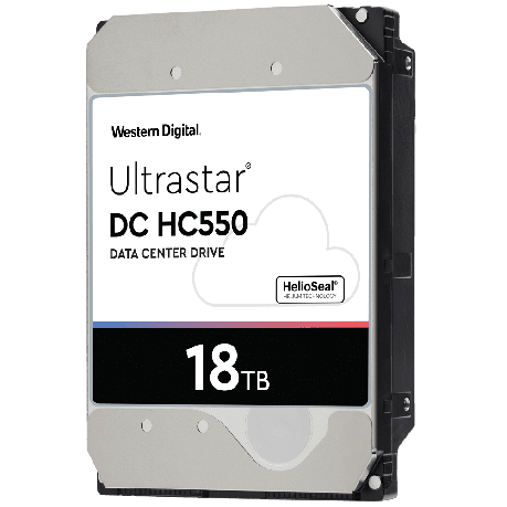 WD 18TB UltraStar DC HC550 7200 rpm SATA III 3.5 Internal HDD Buy Online in Zimbabwe thedailysale.shop