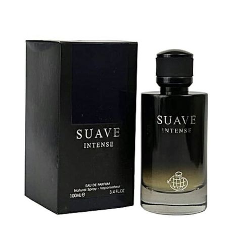 Suave Intense 100ml EDP Buy Online in Zimbabwe thedailysale.shop