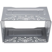 Load image into Gallery viewer, Double din Radio Mounting Bracket
