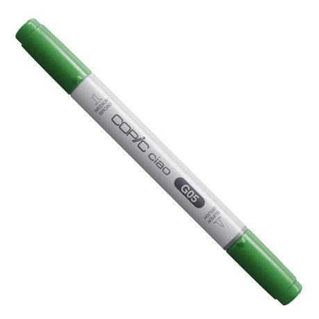 Copic Ciao Marker - Emerald Green G05 Buy Online in Zimbabwe thedailysale.shop