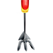 Load image into Gallery viewer, Wolf H/Duty 3 Prong Hand Cultivator
