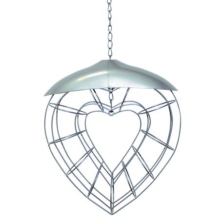 Westermans Heart Shaped Suet Bird Feeder Buy Online in Zimbabwe thedailysale.shop
