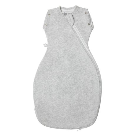 Tommee Tippee - Grobag Snuggle 2.5 Tog - Grey Marl Buy Online in Zimbabwe thedailysale.shop