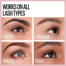 Load image into Gallery viewer, Maybelline Lash Sensational Mascara - Black 01
