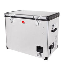 Load image into Gallery viewer, SnoMaster Portable Fridge &amp; Freezer - 80 Litre
