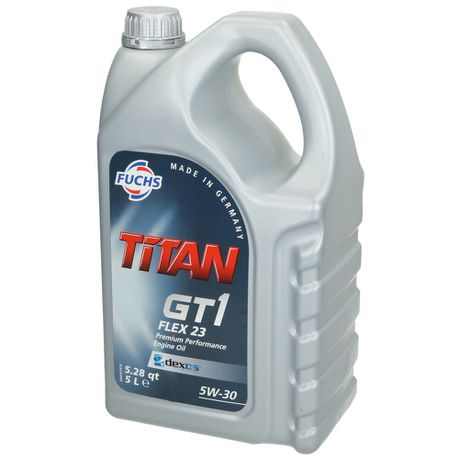 Fuchs - Titan GT1 Flex23 SAE 5W-30 - 5L Engine Oil