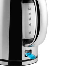 Load image into Gallery viewer, Swan Classic 1,7 Litre Stainless Steel Cordless Kettle
