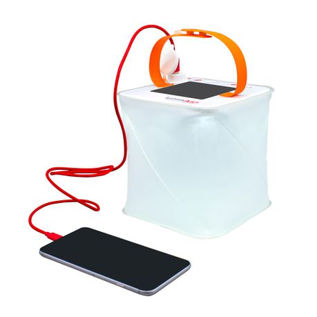 Solar Lantern & Phone Charger LuminAID Max Buy Online in Zimbabwe thedailysale.shop