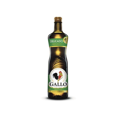 Gallo Delicado Virgin Olive Oil Bottle 750ml Buy Online in Zimbabwe thedailysale.shop