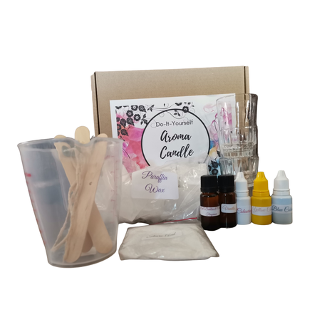 Diy Aroma Candle Kit Buy Online in Zimbabwe thedailysale.shop