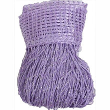 Load image into Gallery viewer, Matoc String Curtain - Purple with Silver Specks 2 Pack
