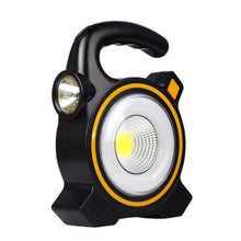 Load image into Gallery viewer, COB Work Lamp with Flash (Black)
