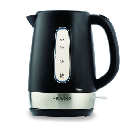 Kenwood - Essential Collection Kettle - ZJP01.A0BK Buy Online in Zimbabwe thedailysale.shop