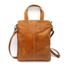 Load image into Gallery viewer, Minx Genuine Leather Francisca Handbag
