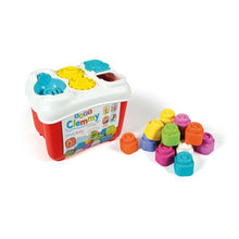 Load image into Gallery viewer, Clementoni Soft Clemmy House Bucket
