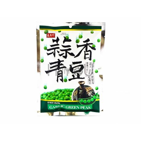 Garlic Green Peas 240g Buy Online in Zimbabwe thedailysale.shop