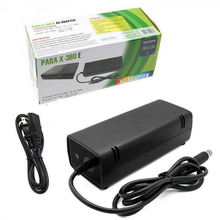 Load image into Gallery viewer, Xbox 360 E AC Adapter Charger Power Supply
