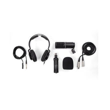 Load image into Gallery viewer, Zoom ZDM-1 - Podcast Mic Pack for Professional Sounding Podcasts
