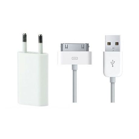 KT&SA Apple Iphone 4/4s IPad 2,3,4 Charger Buy Online in Zimbabwe thedailysale.shop