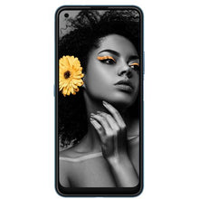 Load image into Gallery viewer, Hisense Infinity E50 64GB Dual Sim - Blue + Hisense Selfie Flash Speaker
