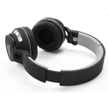 Load image into Gallery viewer, Cell N Tech®Bluetooth V5.0 Stereo Headphones 896 - Grey
