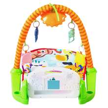 Load image into Gallery viewer, Baby Links Piano Play Mat
