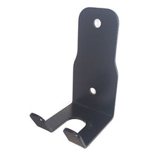 Load image into Gallery viewer, 1-Up Olympic Barbell Storage, Vertical Wall Mount Hanging Barbell Rack
