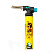 Load image into Gallery viewer, Butane Gas Torch &amp; 300ml Canister Combo Set
