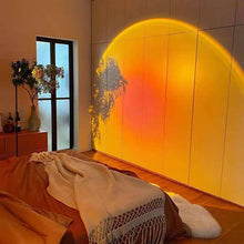Load image into Gallery viewer, Decorative Sunset Rainbow Light for Bedroom &amp; Living Room - G9
