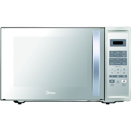 Midea - Microwave Digital 36L - Mirror Finish Buy Online in Zimbabwe thedailysale.shop