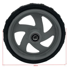 Load image into Gallery viewer, Tandem - 8 inch Heavy Duty Contractor Wheel - 200mm
