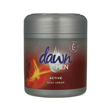 Load image into Gallery viewer, Dawn For Men Active Body Cream 400 ml
