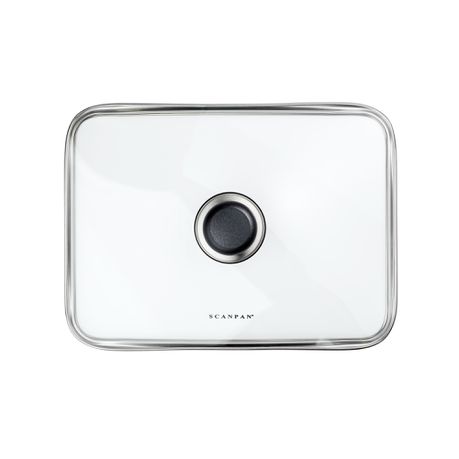 Scanpan Classic Glass Lid 29 x 21cm Buy Online in Zimbabwe thedailysale.shop