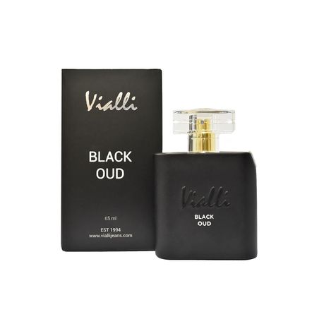 Vialli Black Oud 65ml Buy Online in Zimbabwe thedailysale.shop