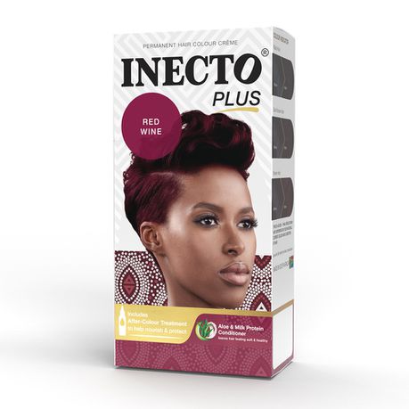 Inecto Plus Red Wine Buy Online in Zimbabwe thedailysale.shop
