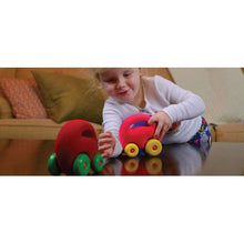 Load image into Gallery viewer, Rubbabu Original Mascot Car
