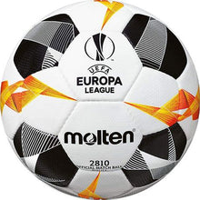 Load image into Gallery viewer, UEFA Europa League Official Match Replica Soccer Ball/Football 2810
