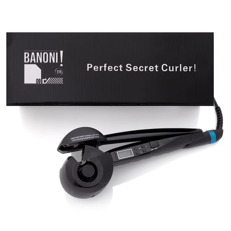 Banoni Perfect Secret Curler Buy Online in Zimbabwe thedailysale.shop