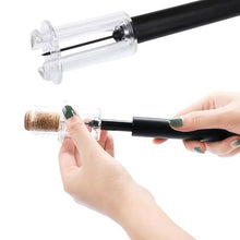 Load image into Gallery viewer, Wine Opener Air Pressure Corkscrew
