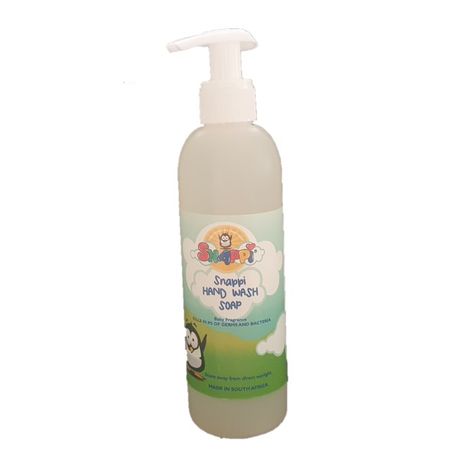 Snappi Hand Soap - 250ml Buy Online in Zimbabwe thedailysale.shop