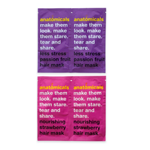 Load image into Gallery viewer, Tear &amp; Share Hair Mask Pack
