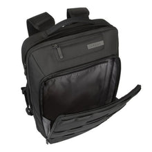 Load image into Gallery viewer, TARGUS 15-17.3” 2 Office Antimicrobial Backpack - Black
