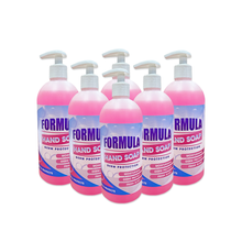 Load image into Gallery viewer, Formula - Hand Soap 6x500ml
