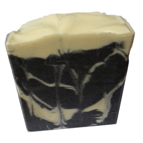 Activated Charcoal Detoxifying Soap