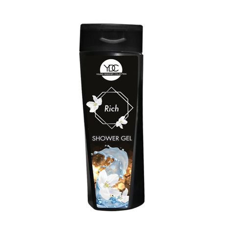Young Designer Collection Rich Shower Gel Buy Online in Zimbabwe thedailysale.shop